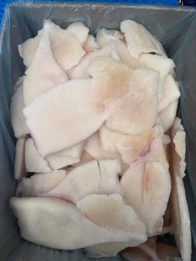 Филе кальмара (Командорский), вес (1/10)